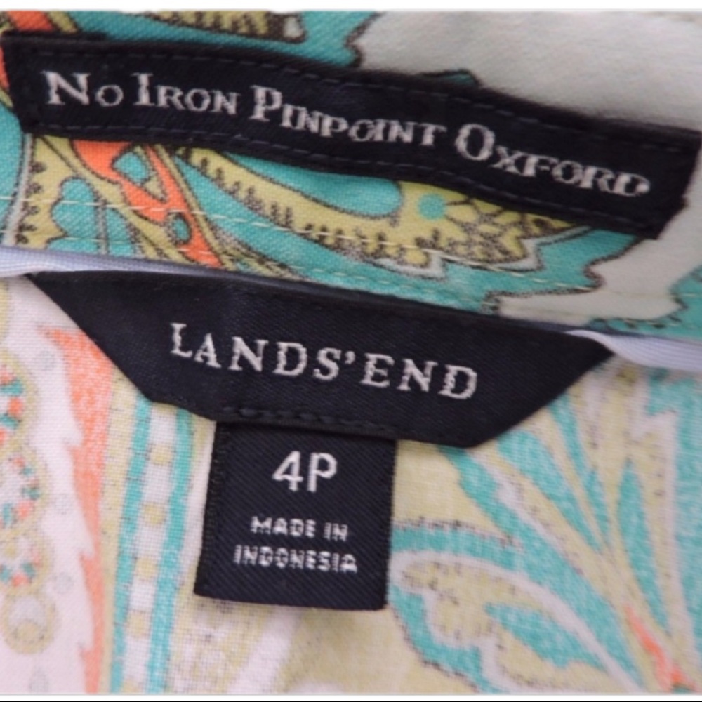 Lands’ End size 4P - Picture 6 of 8
